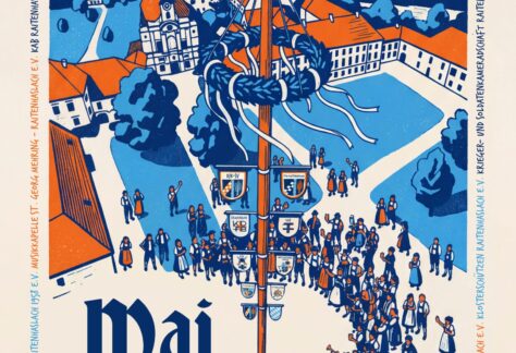 Plakat Mibaum Aufstellen 2026