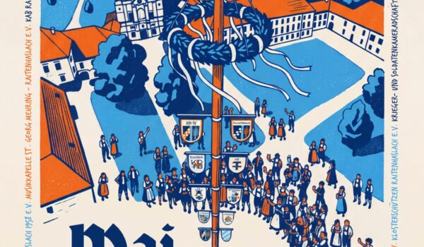 Plakat Mibaum Aufstellen 2026