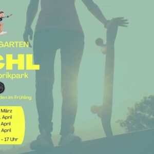 Schanigarten am Motorikpark