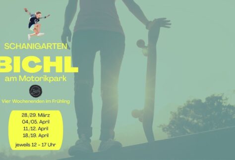 Schanigarten am Motorikpark