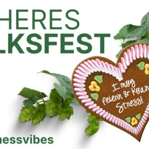 Sicheres Volksfest