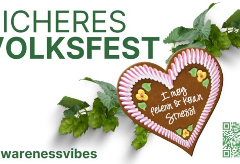 Sicheres Volksfest