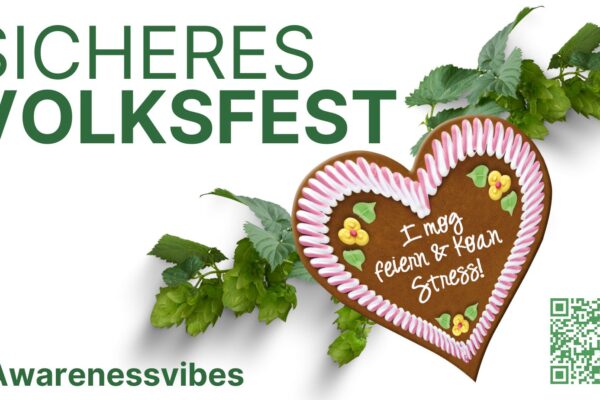 Sicheres Volksfest