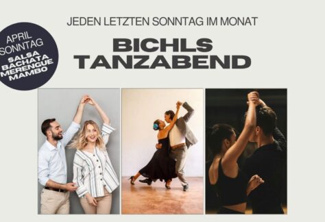 Tanzabend April