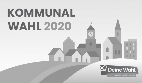 Kommunalwahl 2020 Kommunalwahl 2020