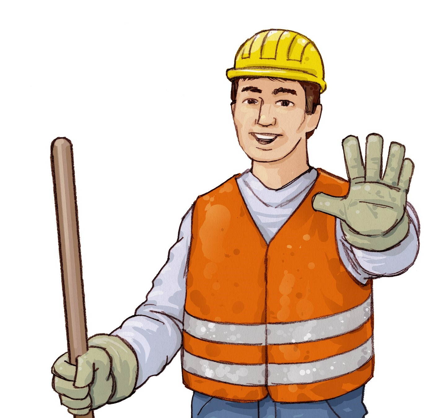 Bauarbeiten in der Pettenkoferstraße