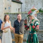 Bei der Themenführung „In aller Munde“ lernt man, woher so viele Sprichwörter stammen 