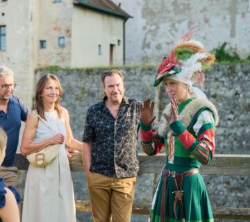 Bei der Themenführung „In aller Munde“ lernt man, woher so viele Sprichwörter stammen 