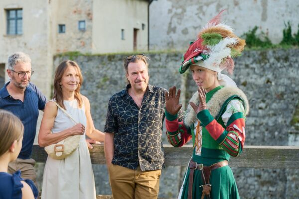 Bei der Themenführung „In aller Munde“ lernt man, woher so viele Sprichwörter stammen.