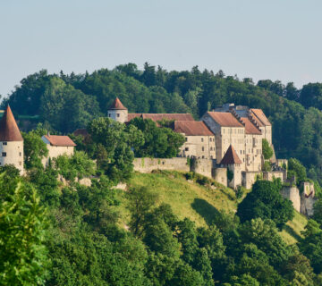 Die weltlängste Burg lockte im vergangenen Jahr 500 000 Besucher nach Burghausen 