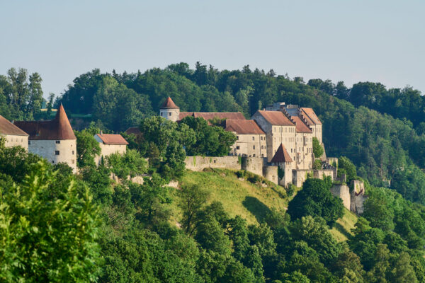 Die weltlängste Burg lockte im vergangenen Jahr 500.000 Besucher nach Burghausen.