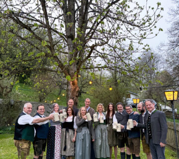 Mai Wies’n Bierprobe