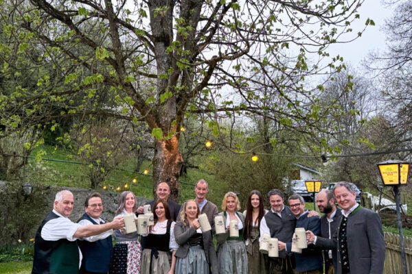 Mai-Wies’n Bierprobe