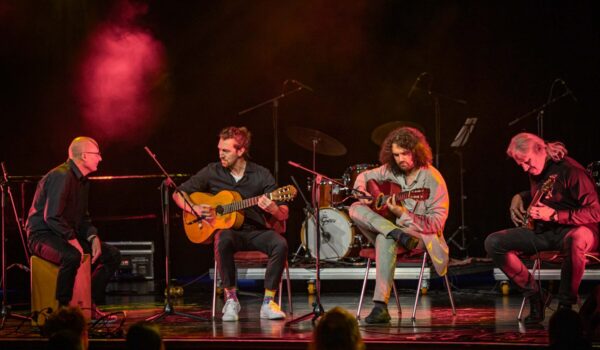 Lehrerkonzert der Burghauser Musikschule Foto Manuela Fuchs