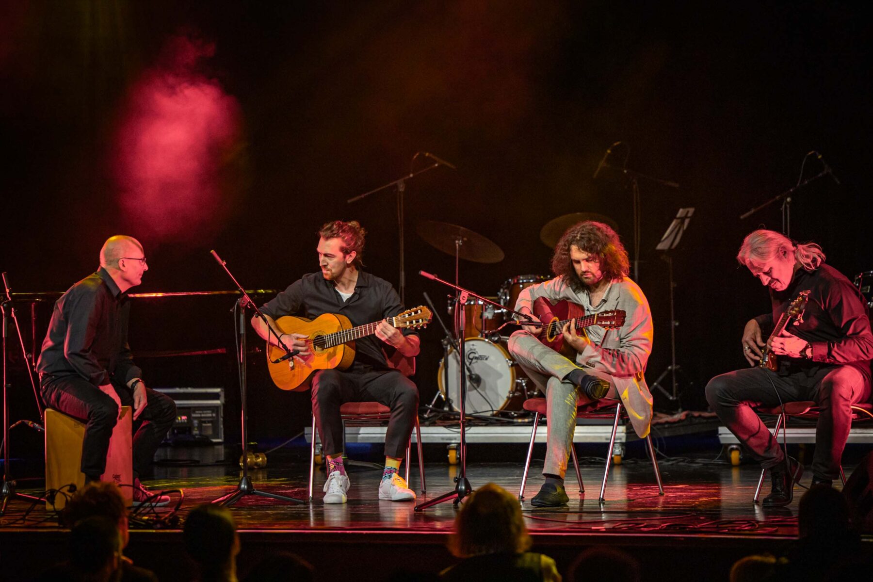 Lehrerkonzert der Burghauser Musikschule Foto Manuela Fuchs