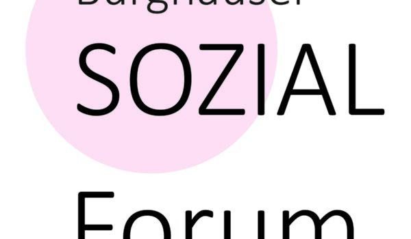 Logo_Burghauser Sozialforum - Kopie Burghauser Sozialforum: "Wenn die Chemie huset,ist die Region krank?!