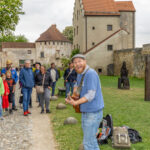 Music for Peace zieht viele Menschen in die Altstadt und auf die weltlängste Burg 