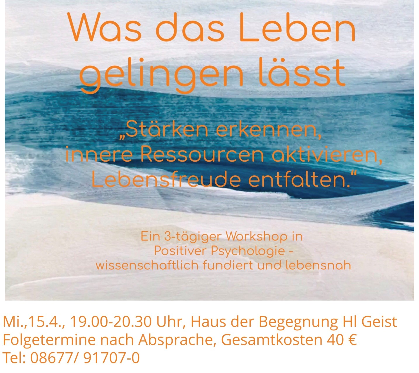 Positive Psychologie