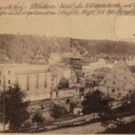 1601, vor 425 Jahren, wurde nach zwei Jahren Bauzeit eines der größten Gebäude in Burghausen fertiggestellt  Heute erinnert nichts mehr an den herzoglichen Salzstadel in der Zaglau