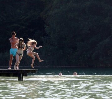 Wöhrsee / Fotocredit: Burghauser Touristik GmbH