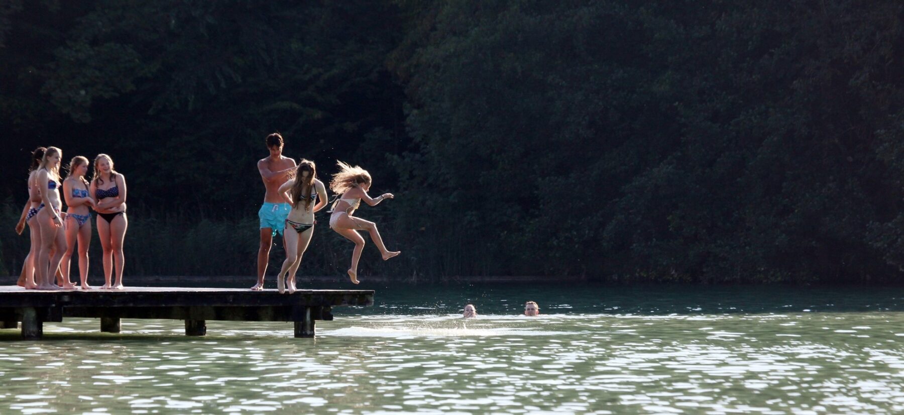 Wöhrsee / Fotocredit: Burghauser Touristik GmbH