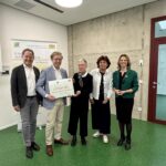 Neuer Stützpunkt für Verbraucherbildung in Burghausen feierlich eröffnet am 21  April 2026