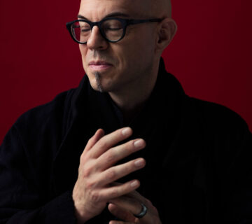Nik Bärtsch   Photo: Christian Senti