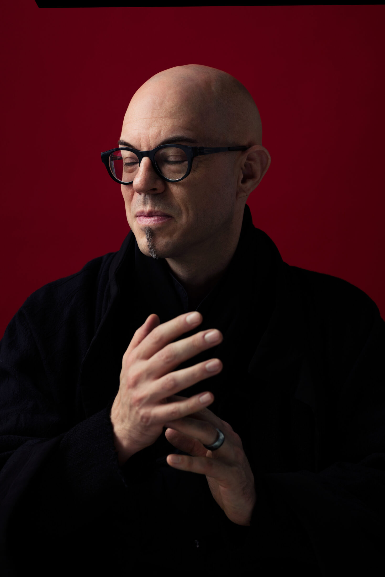 Nik Bärtsch   Photo: Christian Senti