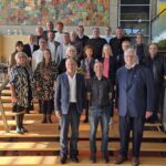 Der Burghauser Stadtrat Legislaturperiode 2020   2026  Foto Edenhoffer