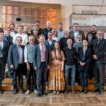 Der neue Stadtrat mit Erstem Bürgermeister Florian Schneider ist bereit für seine Aufgaben   Fotocredit: Manuela Fuchs