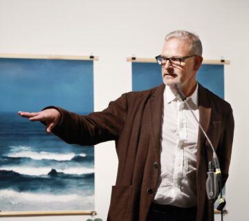 Moritz Holfelder, Haus der Fotografie © Nixdorf Fotografie