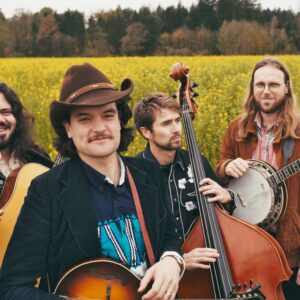 Johnny and the Yooahoos – Bluegras Folk