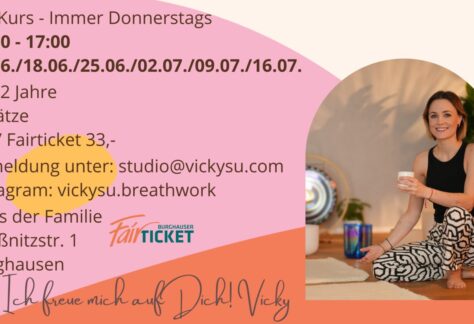 Kinder Breathwork