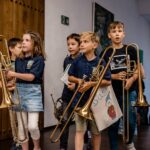 Kinderkonzert der Musikschule im Stadtsaal
