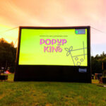 POP UP Kino   Burghausen