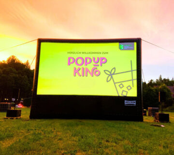 POP UP Kino   Burghausen