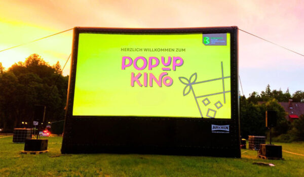 POP UP Kino - Burghausen