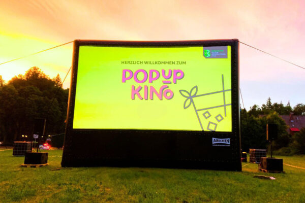 Design ohne Titel - 1 POP UP Kino - Burghausen