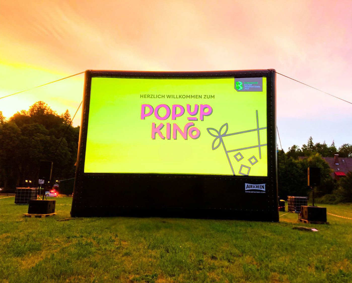 POP UP Kino Burghausen