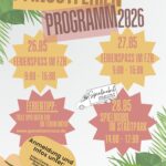 Das aktuelle Pfingstferienprogramm des Freizeitheims Burghausen