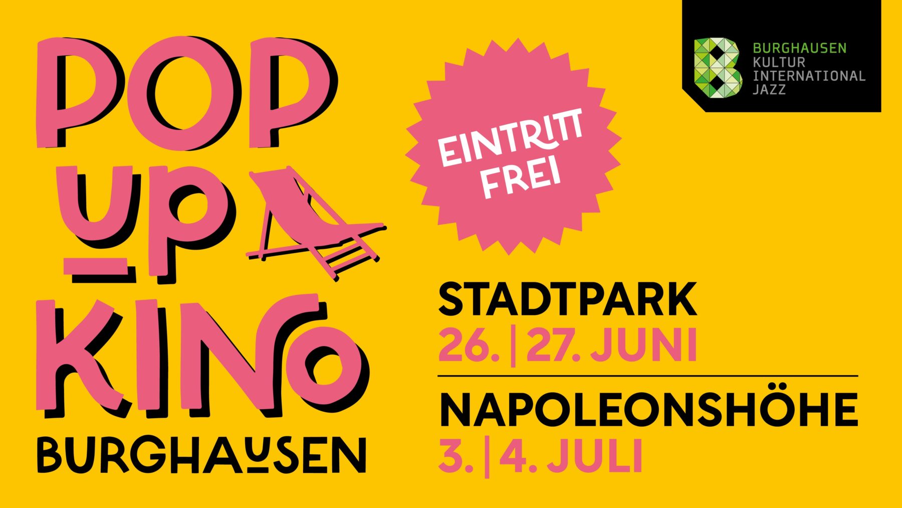 Pop up Kino Maiwiesn 2