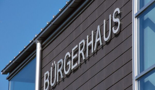 Fotocredit: Bürgerhaus Burghausen