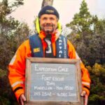 Peter Rößler ist Kapitän und erfahrener Kenner der Polarregionen 