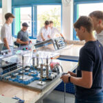 Einen Blick hinter die Kulissen der Ausbildung im BBiW können Interessierte beim Berufsinfotag werfen  (Quelle: WACKER)