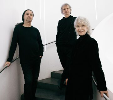 Seit mehr als drei Jahrzehnten steht Europa String Choir für seine unverwechselbare „Electric Chamber Music“ – eine faszinierende Verbindung aus Eigenkompositionen und Improvisationen  ©Frederic Hermann