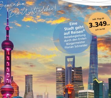 2026 06 16 Städtereise China Post