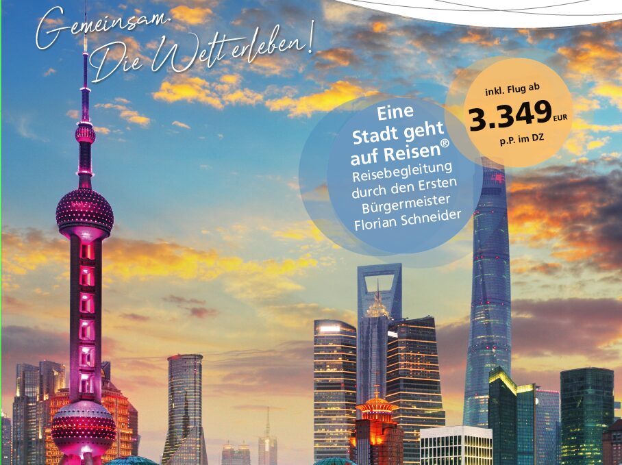 2026 06 16 Städtereise China Post