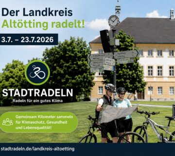 Stadtradeln   Landkreis Altötting