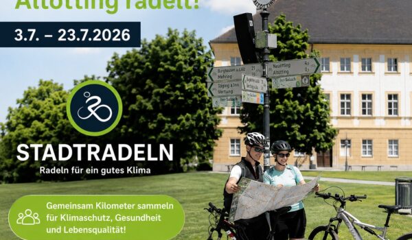 Stadtradeln - Landkreis Altötting Stadtradeln - Landkreis Altötting