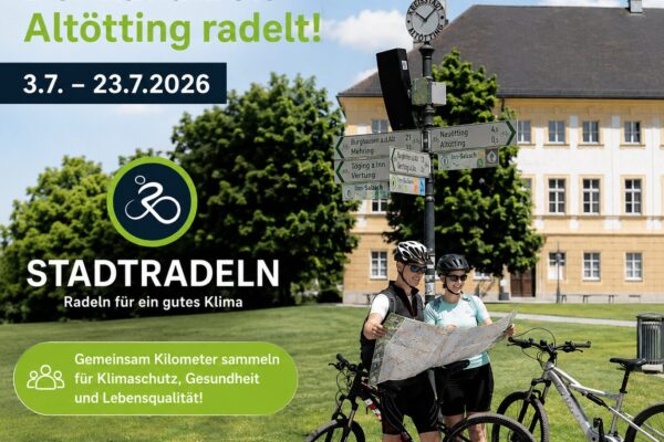 Stadtradeln - Landkreis Altötting Stadtradeln - Landkreis Altötting